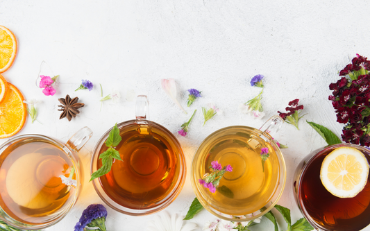 Discover the Benefits of Herbal Teas: Health-Boosting Brews for Every Occasion