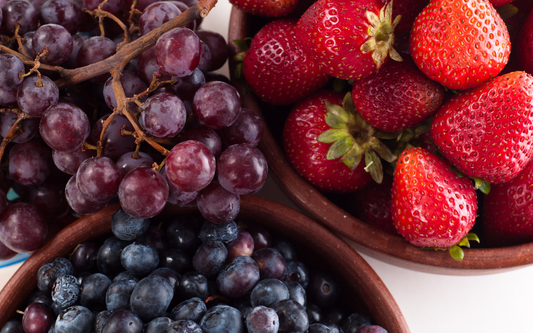 Antioxidants: The Superheroes of Maintaining your Wellbeing