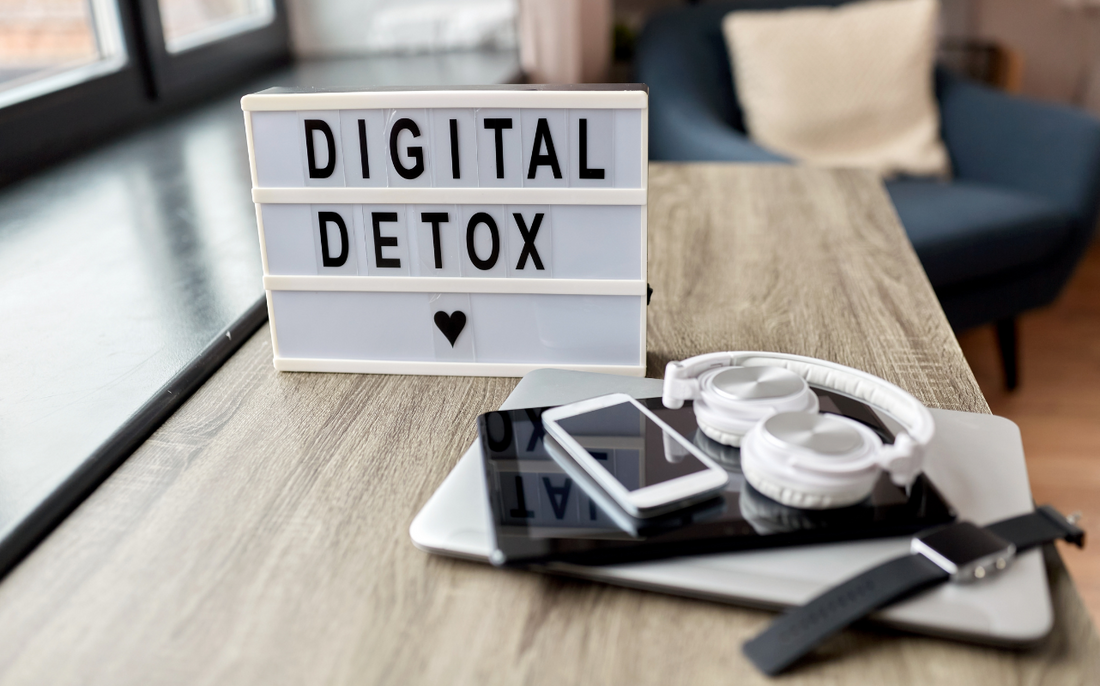 The Impact of Digital Detox on Mental Wellbeing: Strategies for Disconnecting in a Digital Age