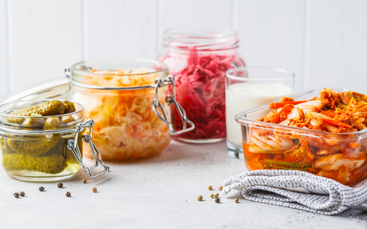 Probiotics Explored: Building a Healthy Gut Biome