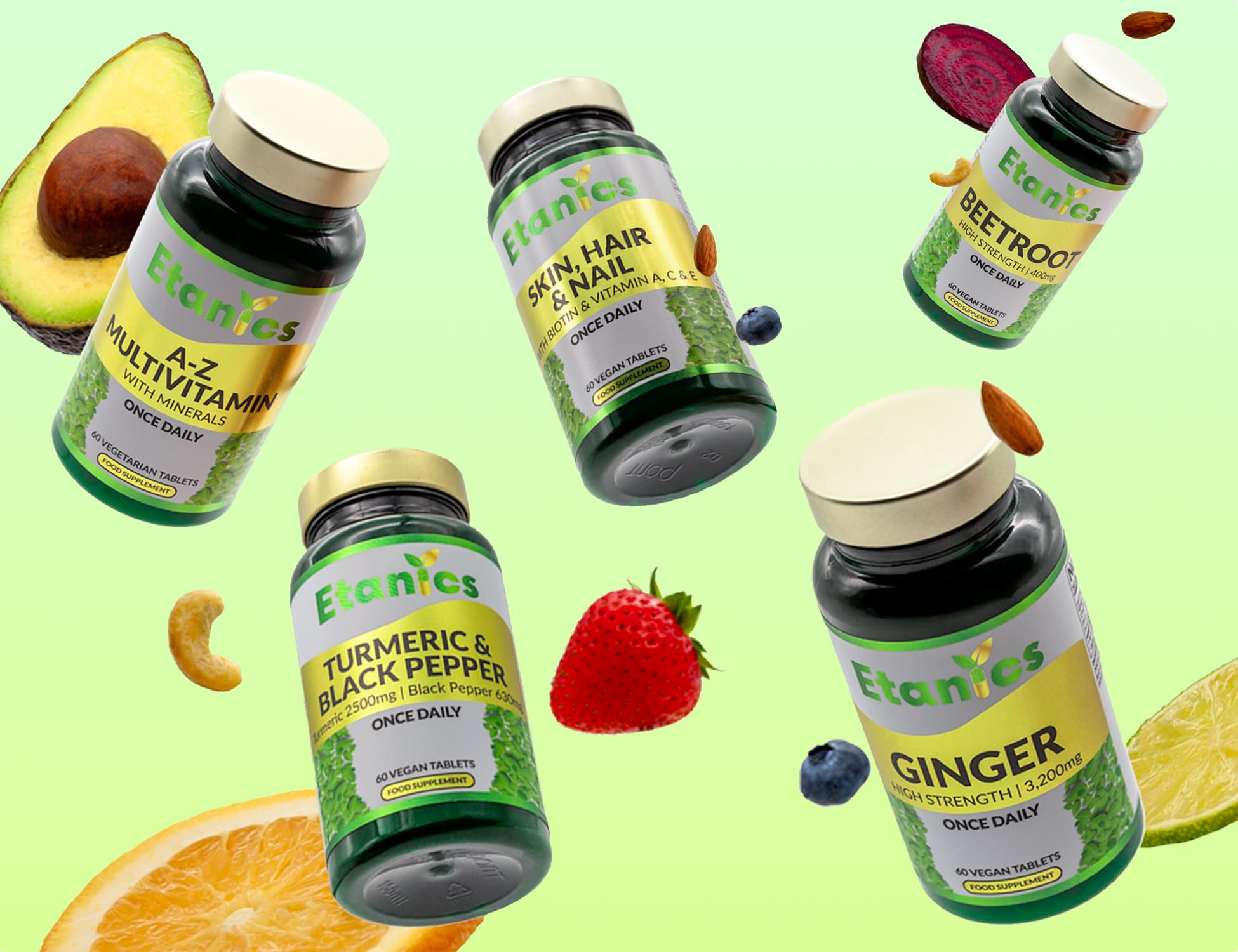 Mobile Banner Image - Etanics