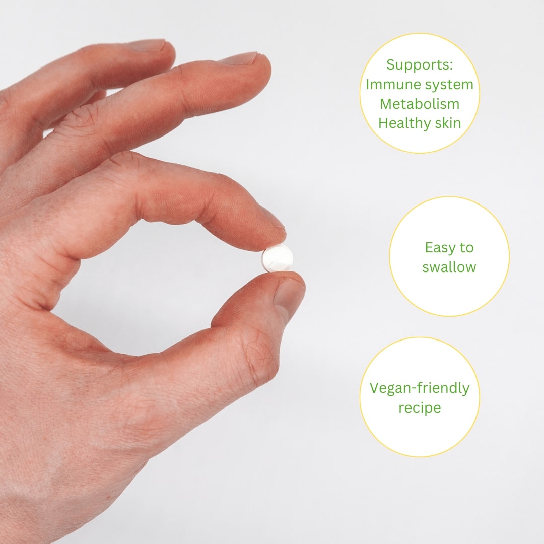 Etanics Zinc Picolinate Vegan Supplement Size With Benefits