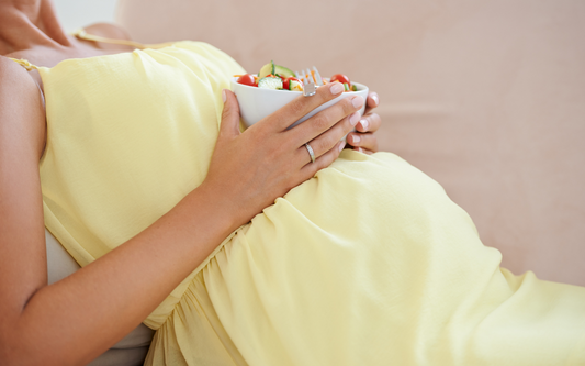 Understanding Pregnancy Changes: How Nutrition Plays a Vital Role for Expectant Mothers