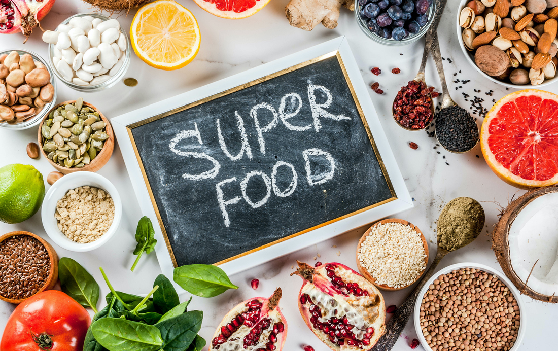 Superfoods What Are They And How To Incorporate Them Into Your Diet