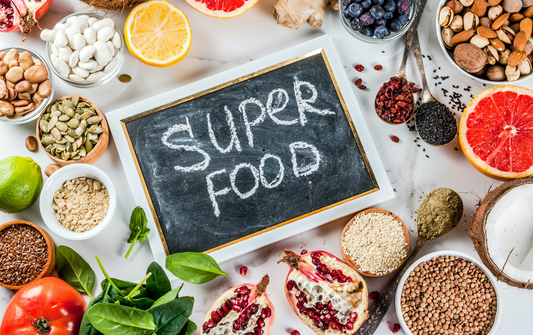 Superfoods: What are they and how to incorporate them into your Diet