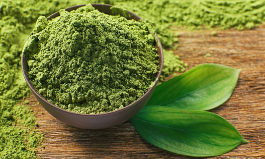 Sip your way to wellness: The marvellous Health Benefits of Matcha.