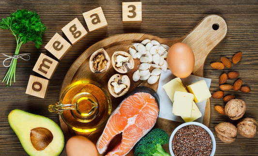 The Marvellous Benefits of Omega-3 Fatty Acids for Your Health