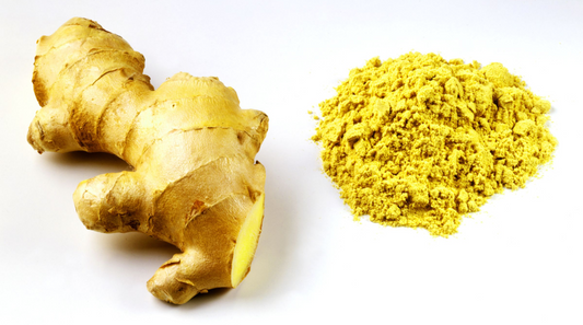 Discover the Magic of Ginger: A flavour ally for your health.