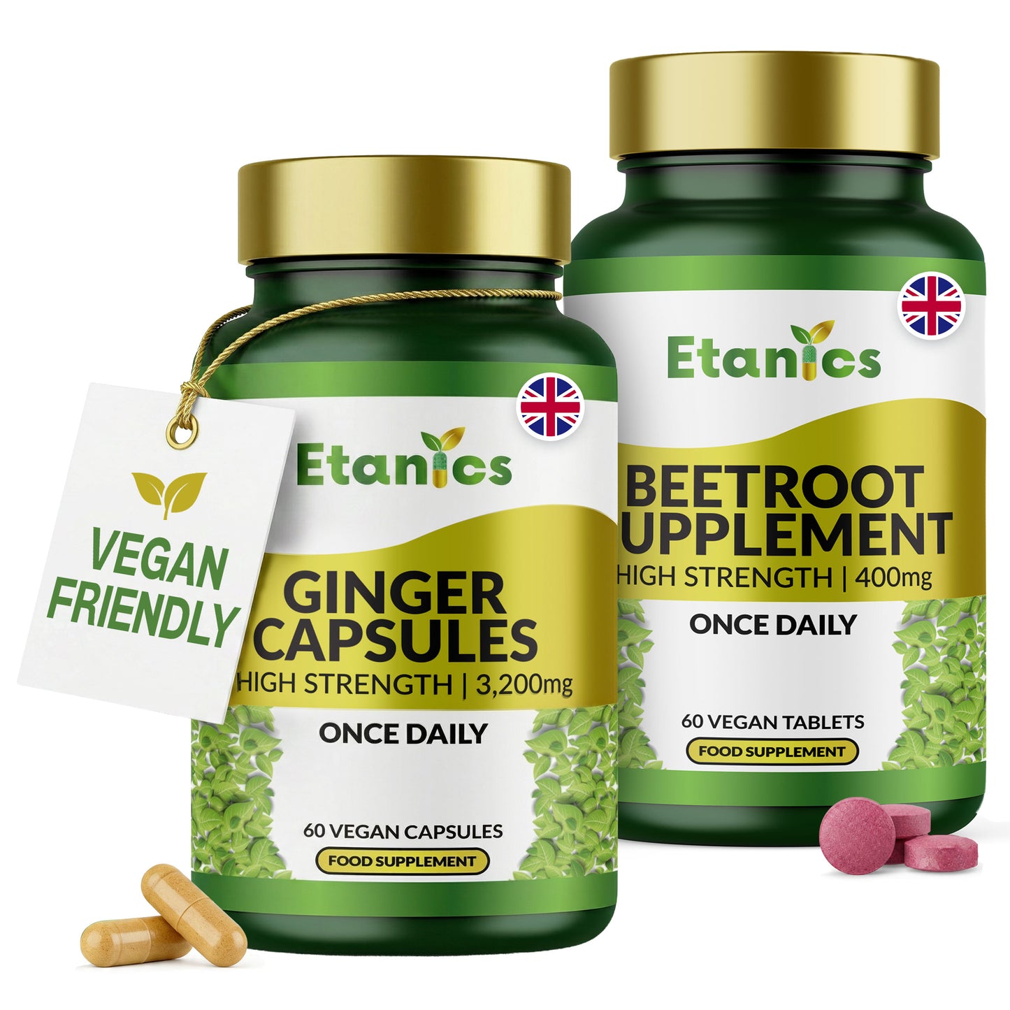 Beetroot & Ginger Bundle