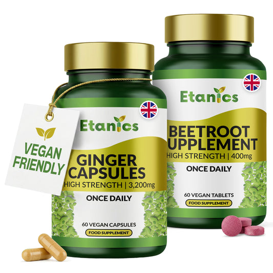 Beetroot & Ginger Bundle