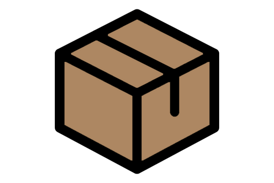 Delivery Icon - Etanics
