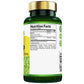 Etanics Rosehip Vegan Supplement Nutrition Facts